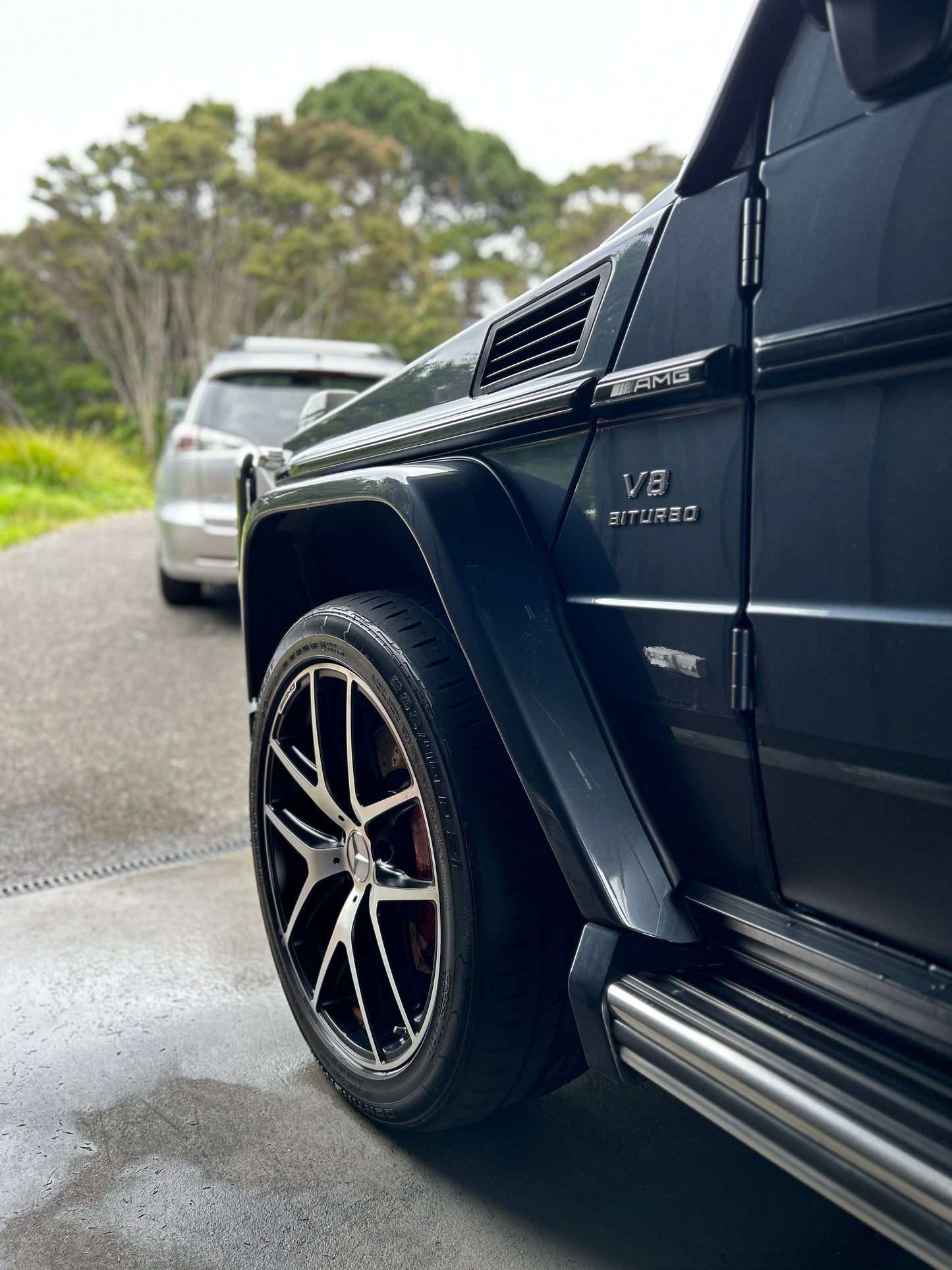 Standard Exterior & Interior Detail