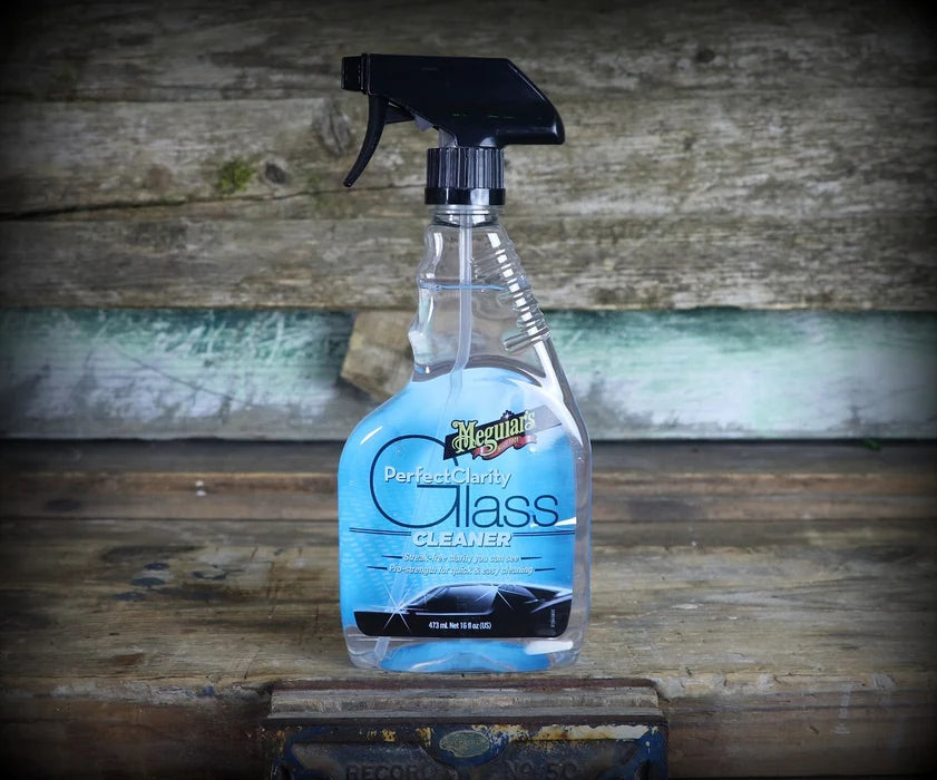 Meguiars Perfect Clarity Glass Cleaner Detail My Car NZ