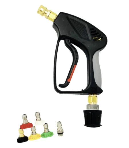 Stubby Pressure Washer Gun